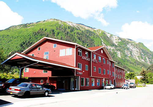 Juneau Hotel Exterior photo